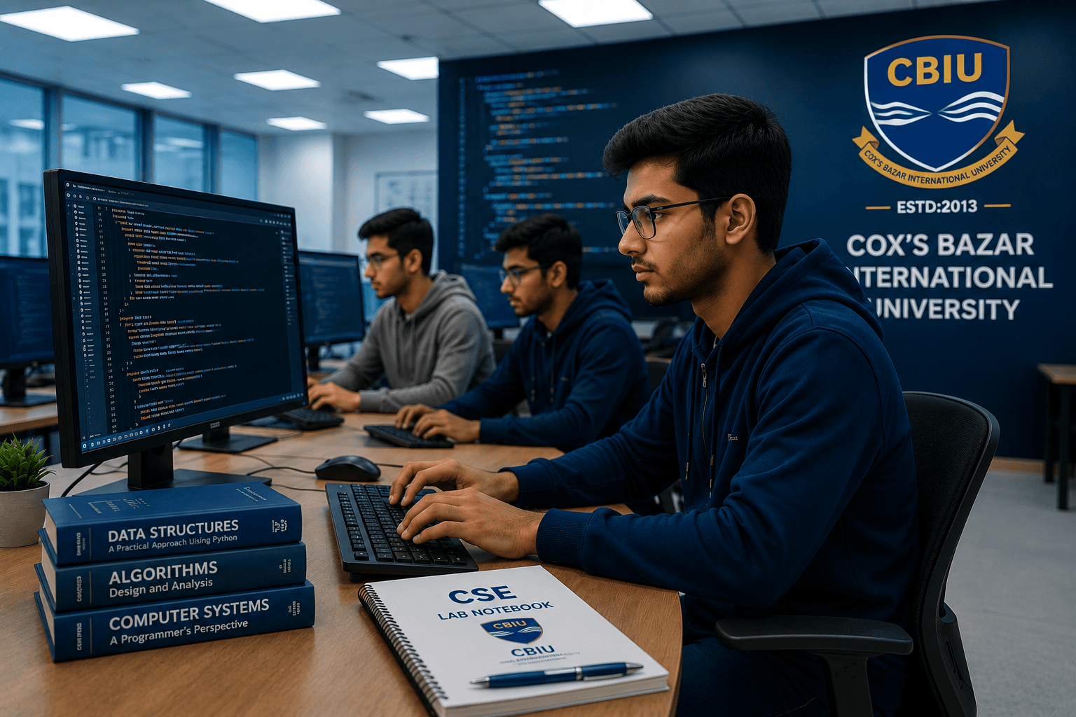 Bachelor of Science in Computer Science & Engineering