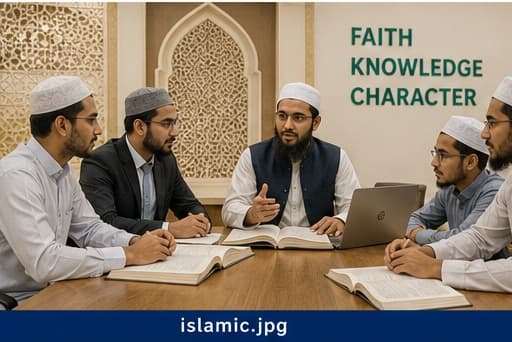 Faculty of Islamic Studies